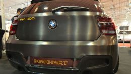 Тюнинг BMW M135i от Manhart Performance